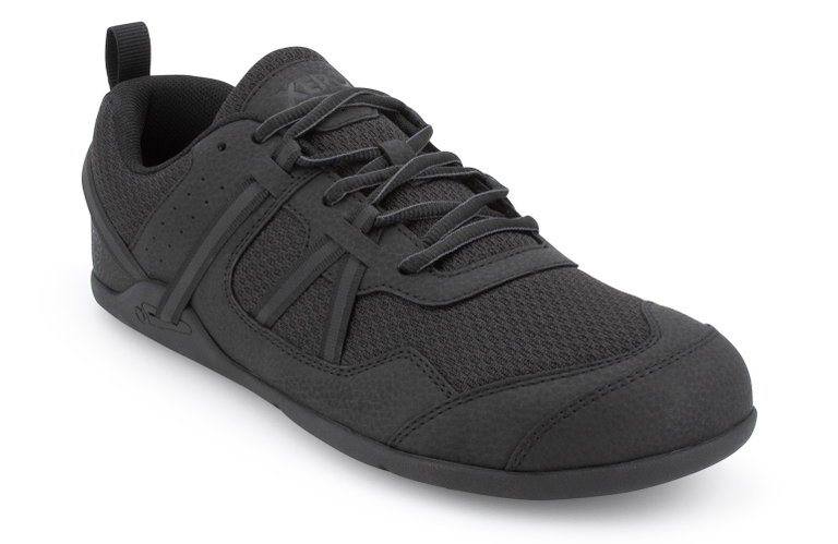 Xero Shoes Minimal-Travelschuhe Prio schwarz/schwarz Herren
